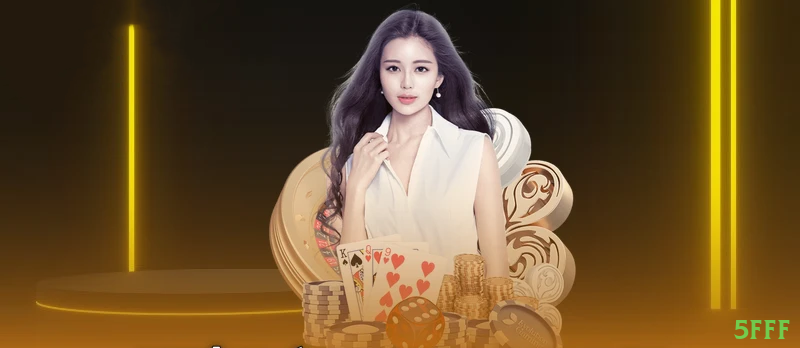 Casino Ao Vivo 5fff